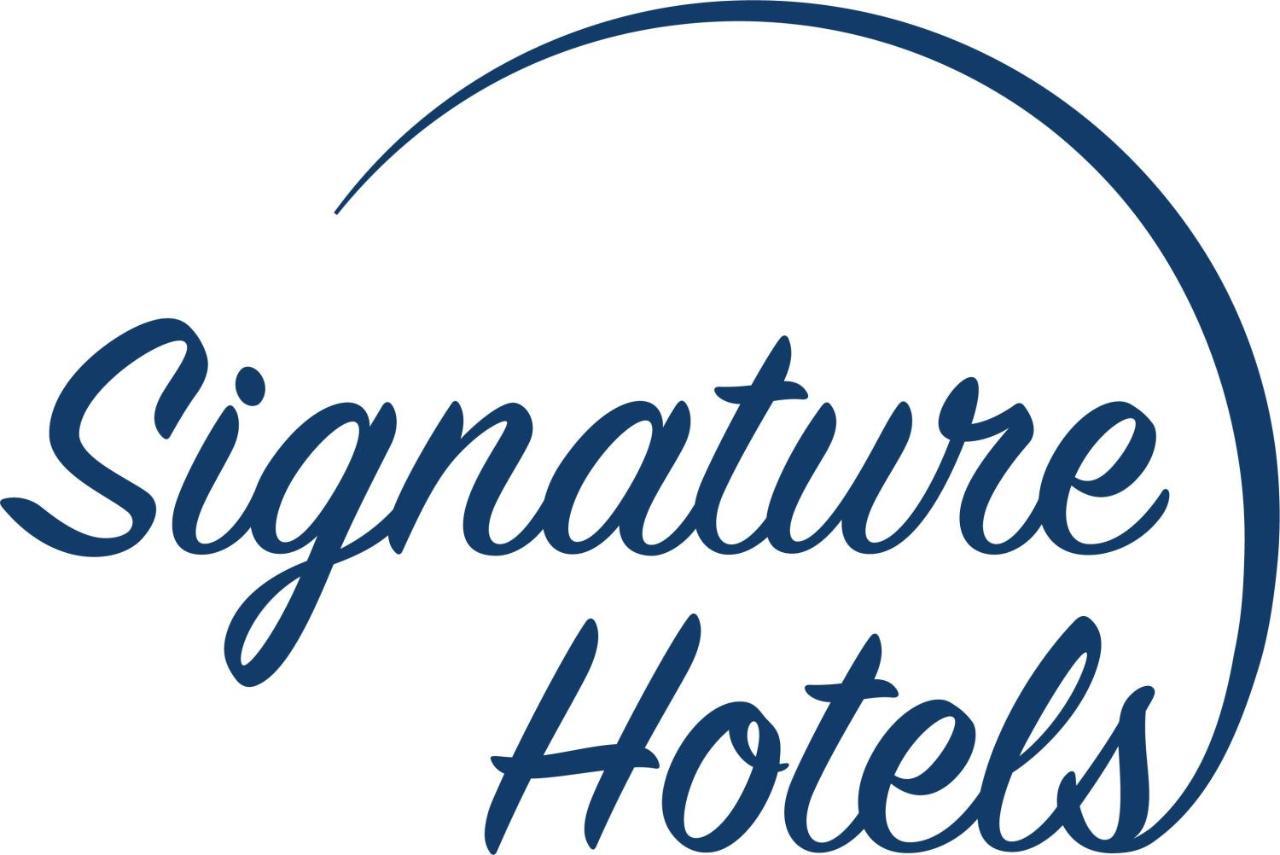 Signature East Hotel Apartment Hamburg Bagian luar foto