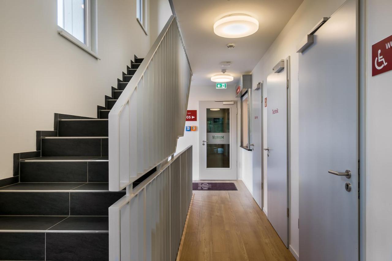Signature East Hotel Apartment Hamburg Bagian luar foto