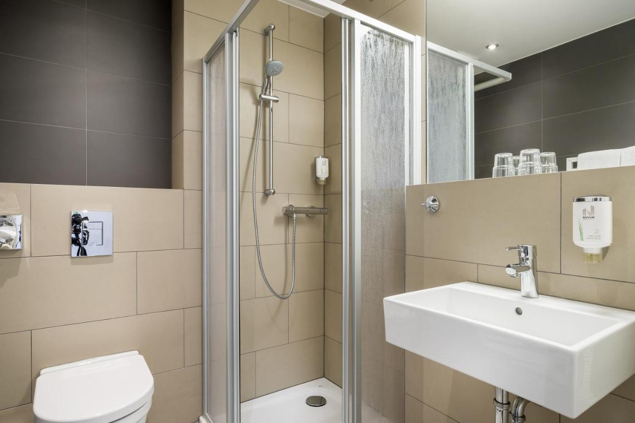 Signature East Hotel Apartment Hamburg Bagian luar foto