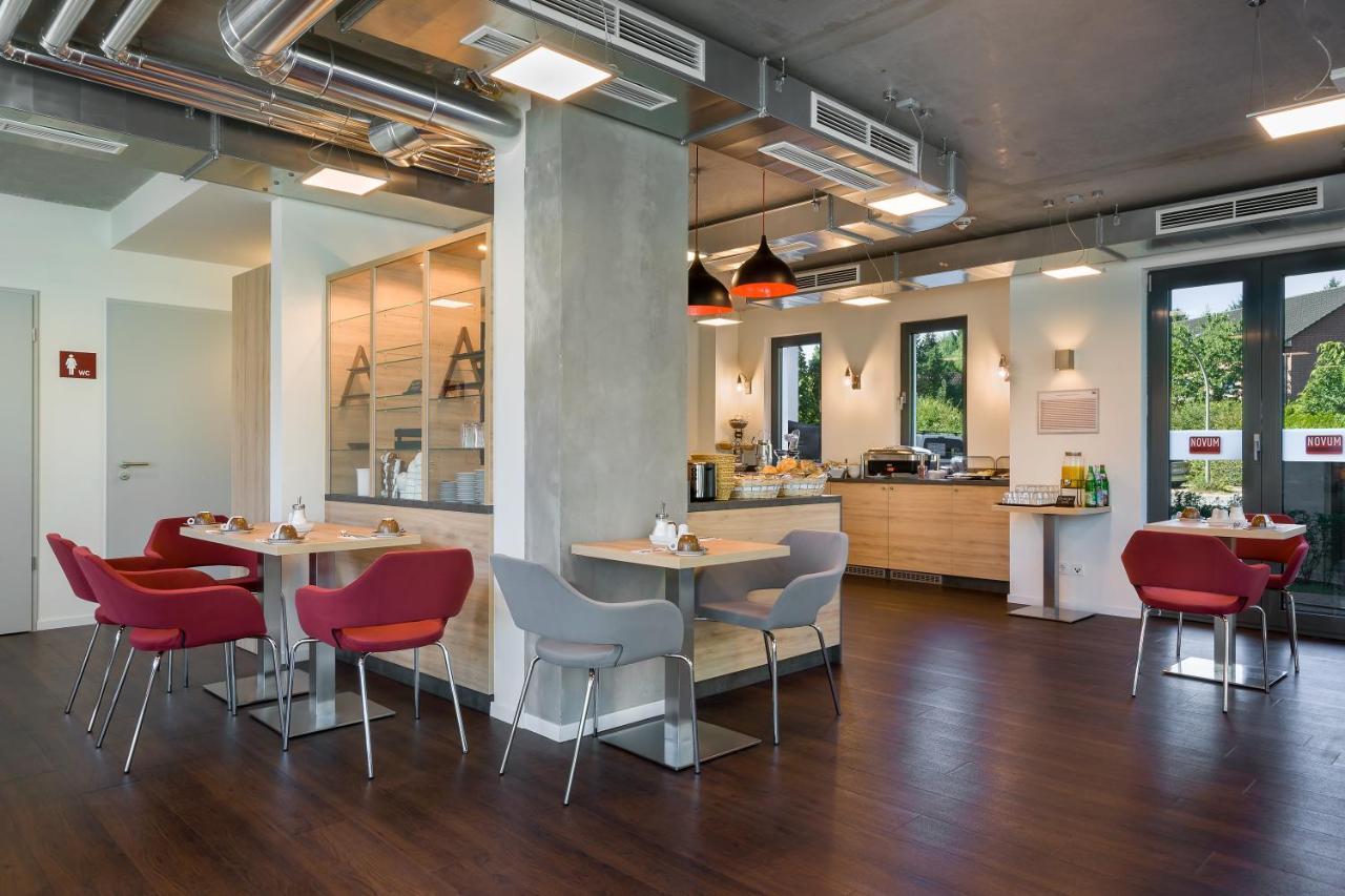 Signature East Hotel Apartment Hamburg Bagian luar foto