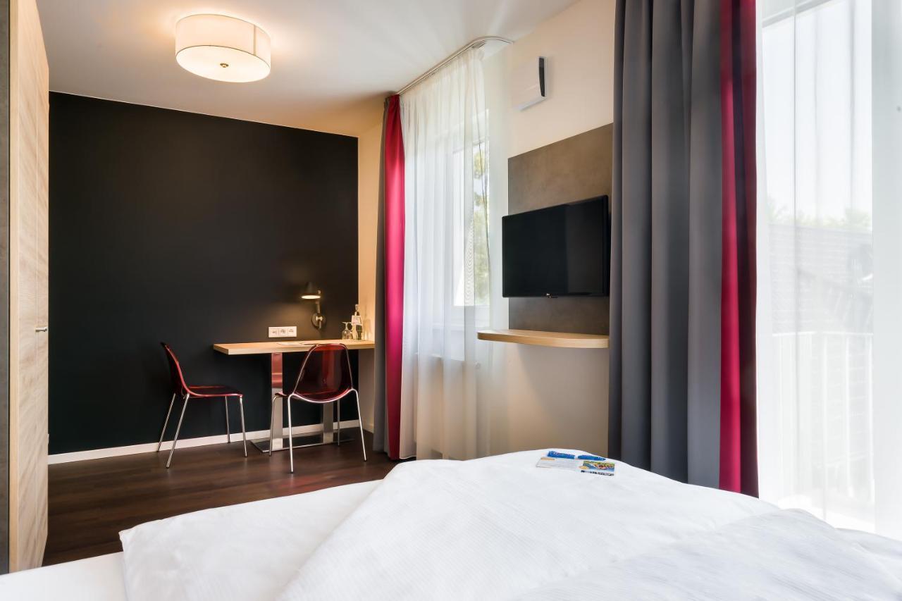 Signature East Hotel Apartment Hamburg Bagian luar foto