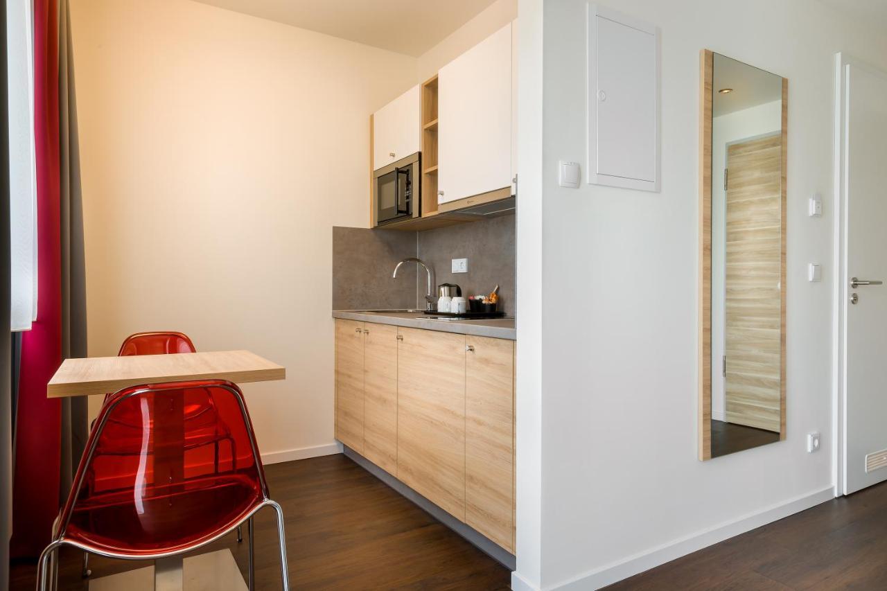 Signature East Hotel Apartment Hamburg Bagian luar foto