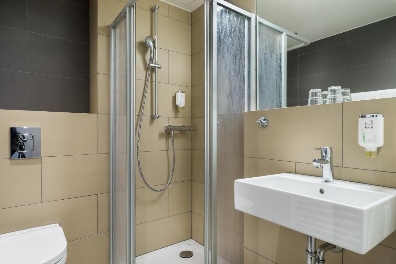 Signature East Hotel Apartment Hamburg Bagian luar foto