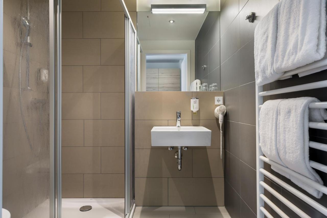 Signature East Hotel Apartment Hamburg Bagian luar foto