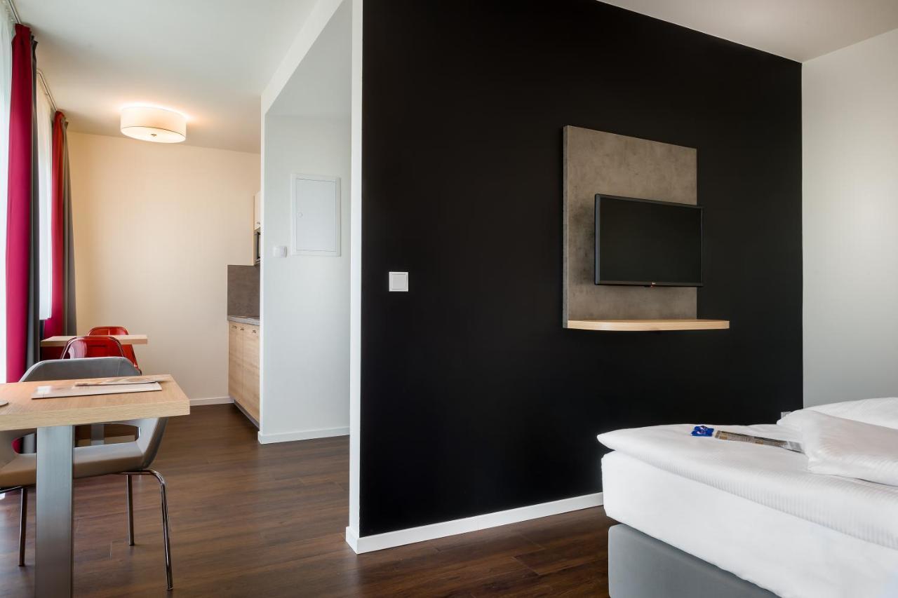 Signature East Hotel Apartment Hamburg Bagian luar foto