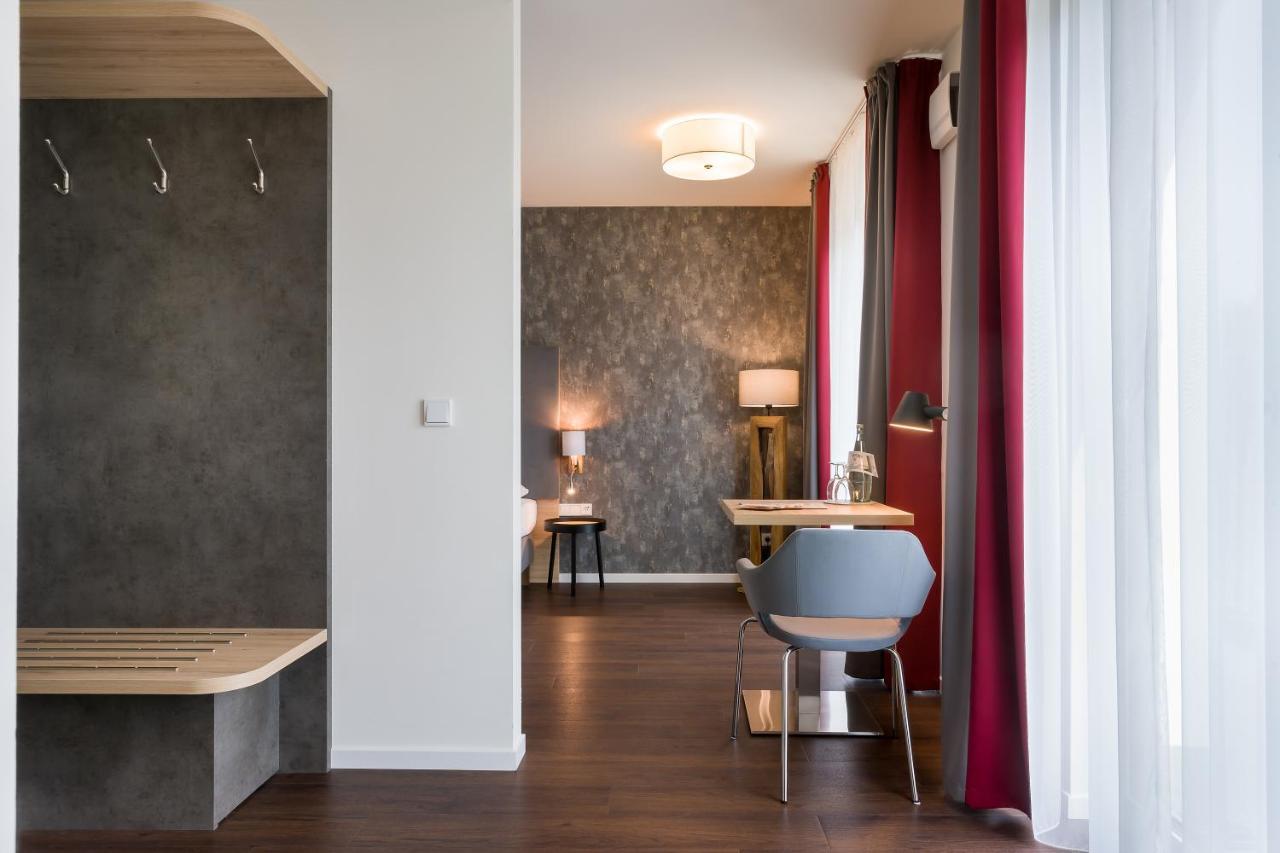 Signature East Hotel Apartment Hamburg Bagian luar foto