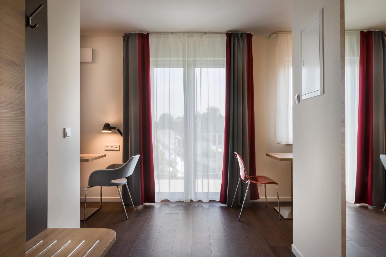 Signature East Hotel Apartment Hamburg Bagian luar foto