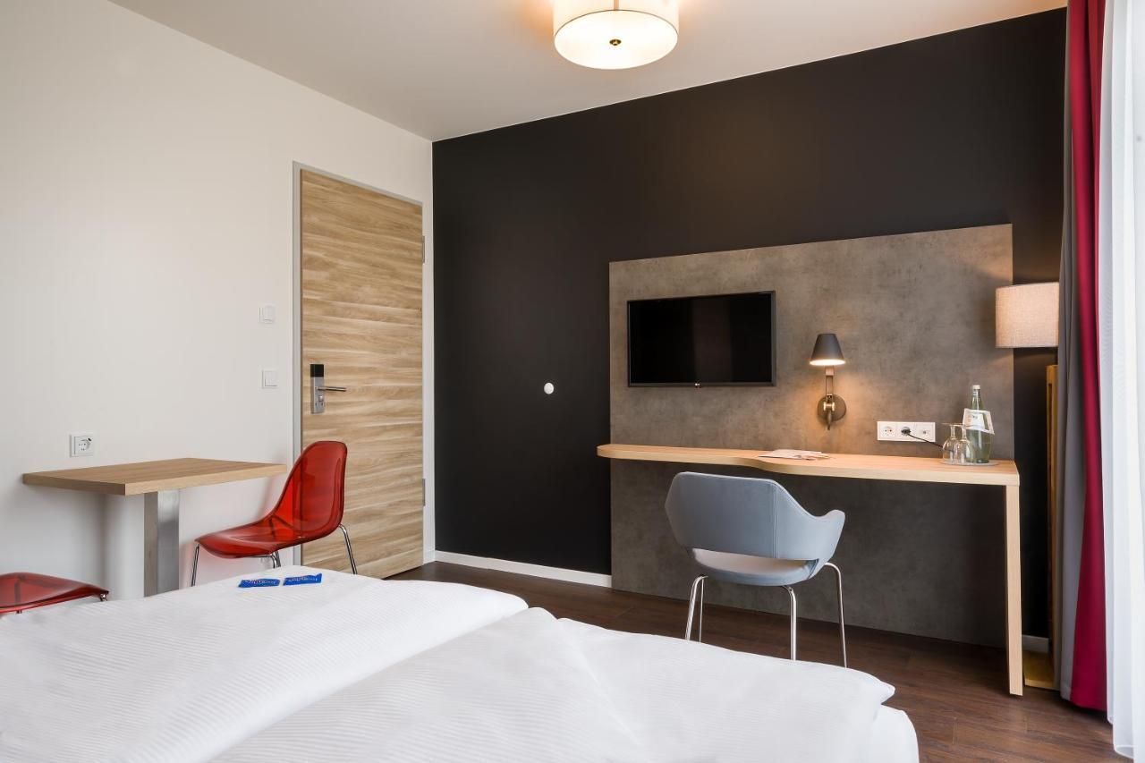 Signature East Hotel Apartment Hamburg Bagian luar foto
