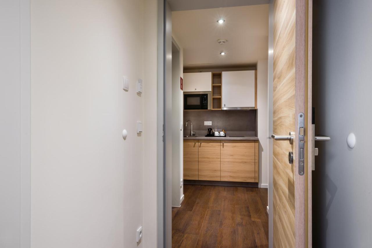 Signature East Hotel Apartment Hamburg Bagian luar foto