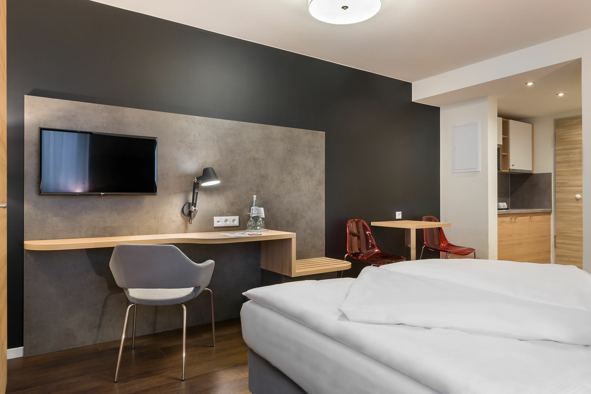 Signature East Hotel Apartment Hamburg Bagian luar foto