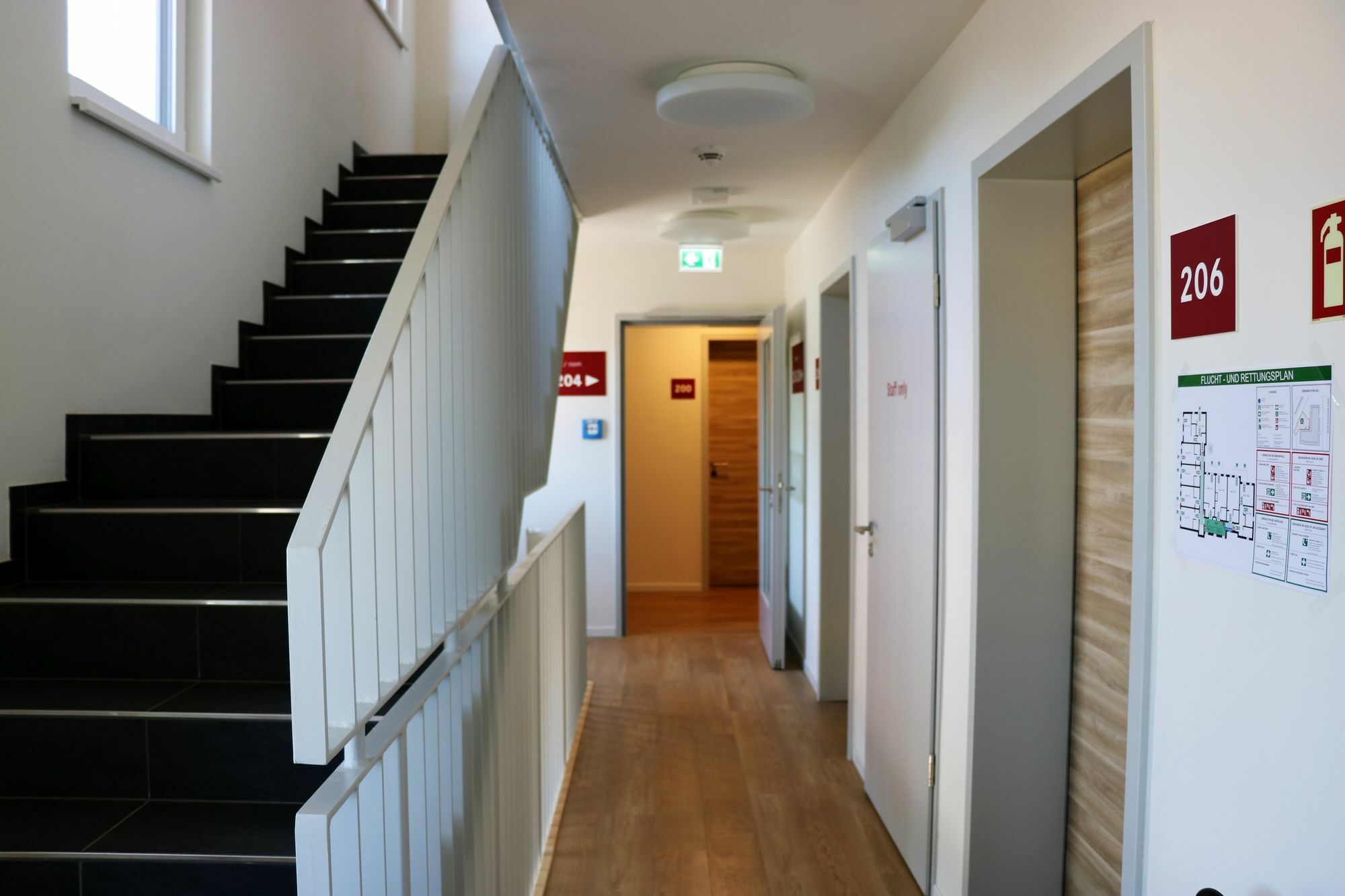 Signature East Hotel Apartment Hamburg Bagian luar foto