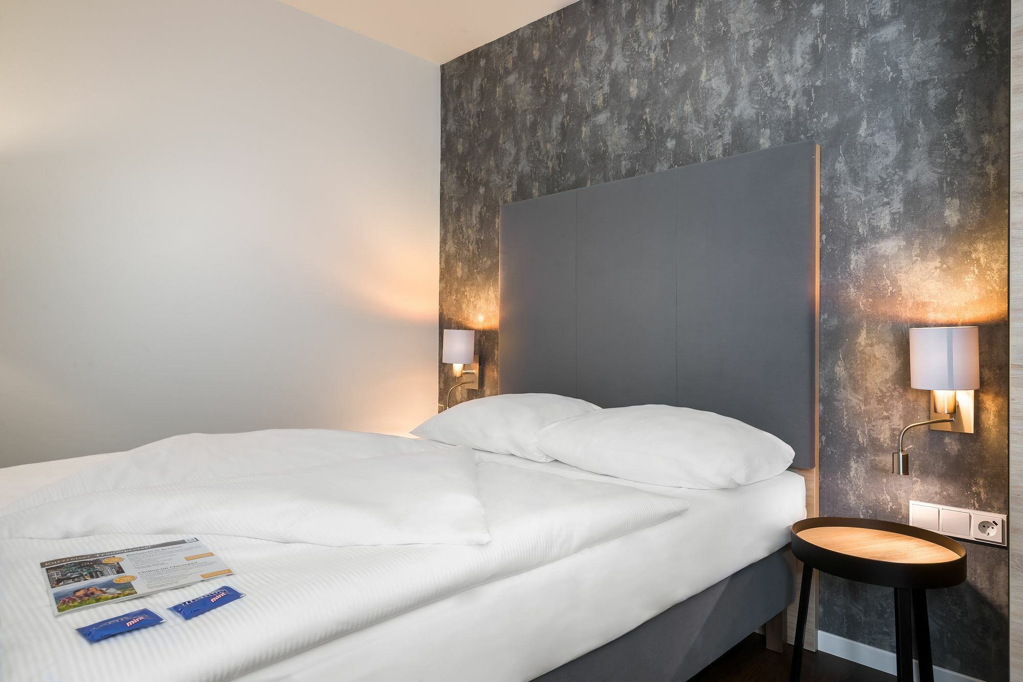Signature East Hotel Apartment Hamburg Bagian luar foto