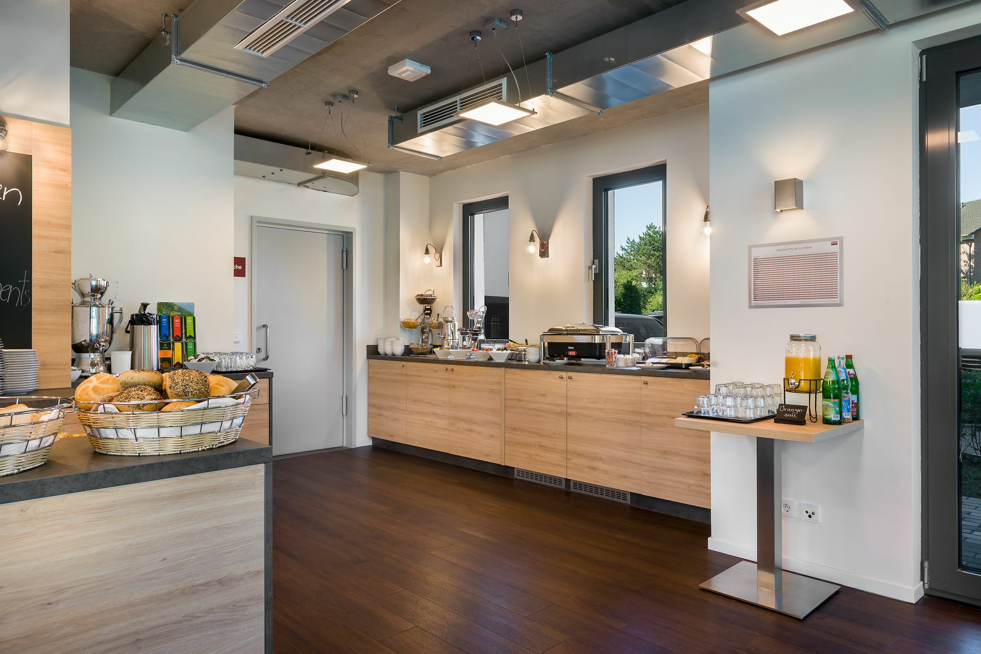 Signature East Hotel Apartment Hamburg Bagian luar foto