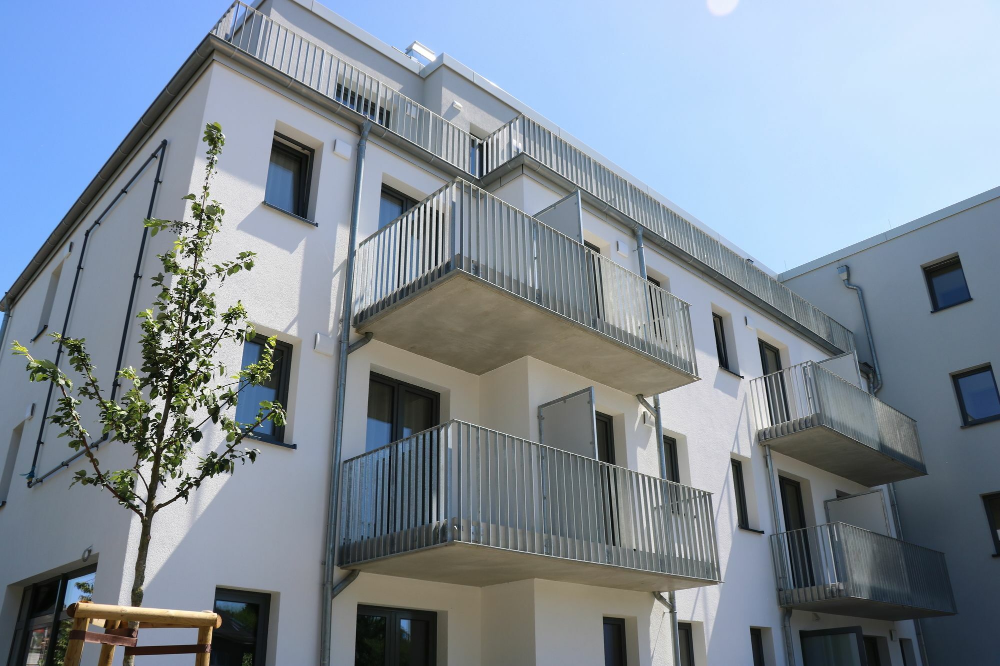Signature East Hotel Apartment Hamburg Bagian luar foto
