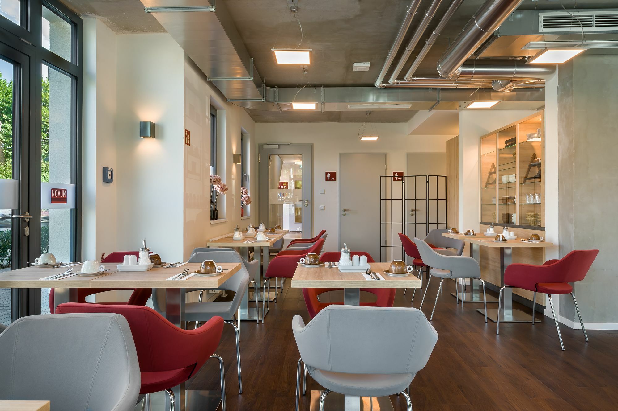 Signature East Hotel Apartment Hamburg Bagian luar foto