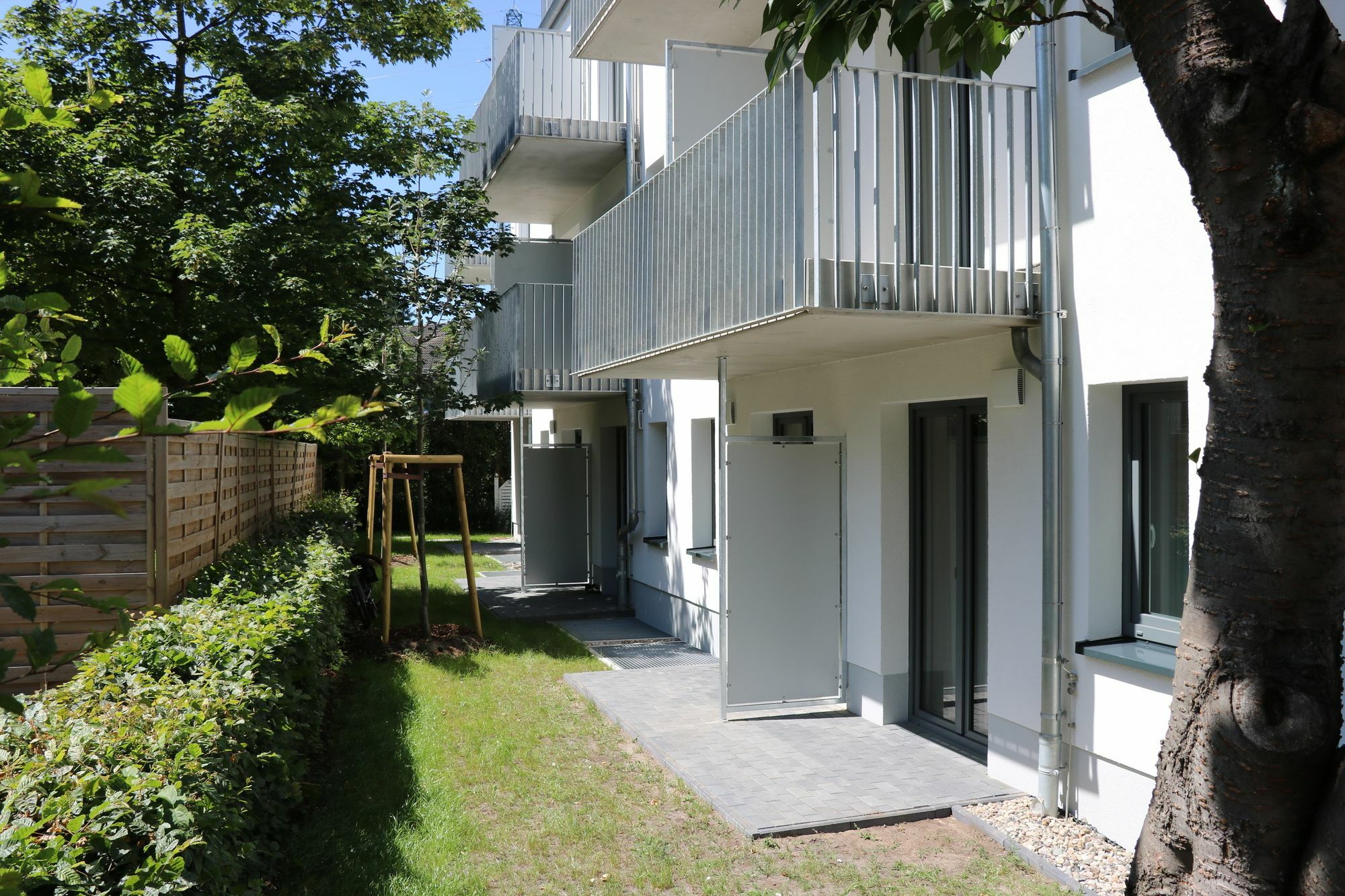 Signature East Hotel Apartment Hamburg Bagian luar foto