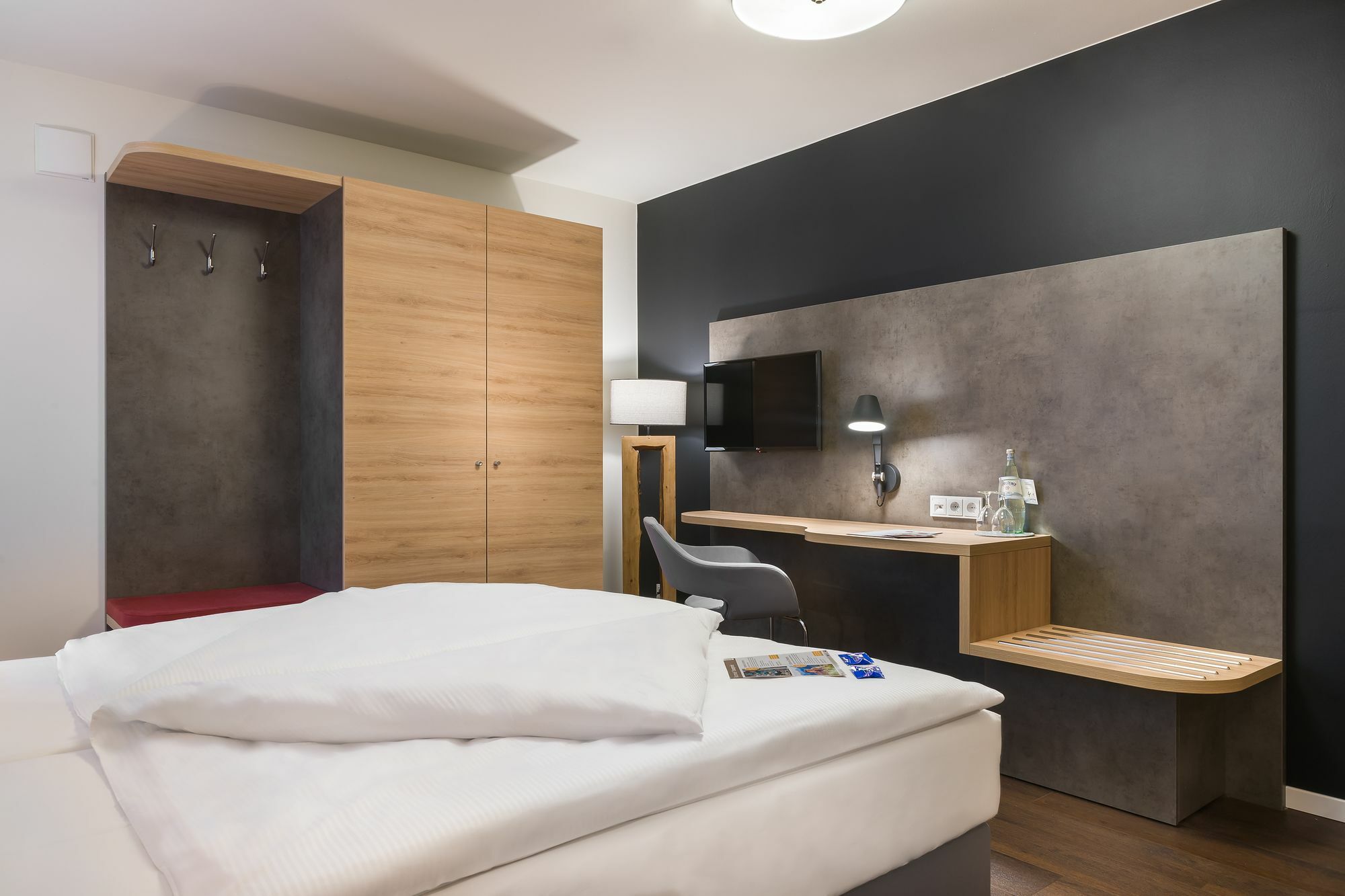 Signature East Hotel Apartment Hamburg Bagian luar foto